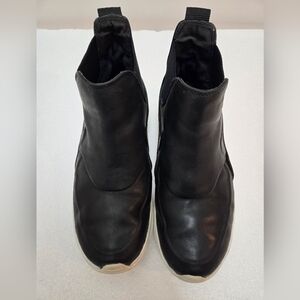 Nike Air Max Thea Mid Black Sneakers Women's Size 9